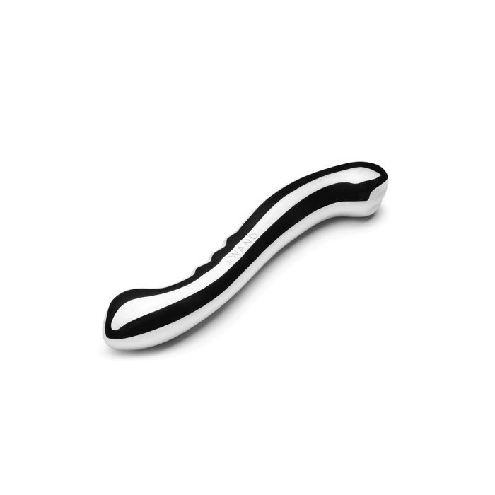 Consolador Le Wand Contour Plateado 3 Consolador Le Wand Contour Plateado 3