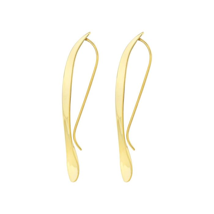 Pendientes Mujer Breil TJ3704 Plata de ley 925 Dorado 3 Pendientes Mujer Breil TJ3704 Plata de ley 925 Dorado 3