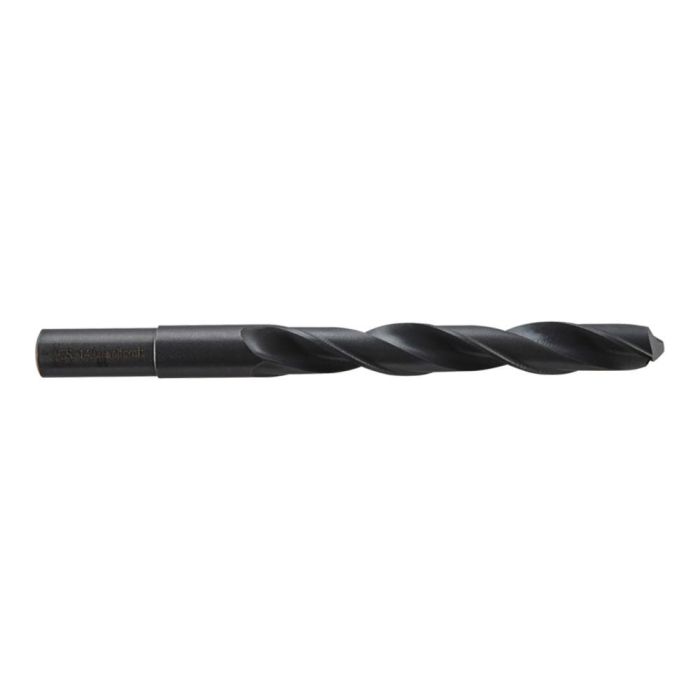 Wolfcraft Broca para metal HSS Ø14x160 mm, forja por laminación, ángulo de punta 118° Wolfcraft Broca para metal HSS Ø14x160 mm, forja por laminación, ángulo de punta 118°