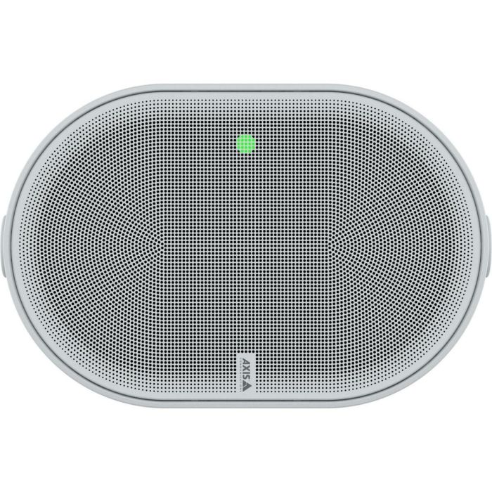 Axis C1111-E Altavoz IP de Red para Gabinete 7W, PoE, Audio Bidireccional con Micrófono, Blanco. Uso Interior/Semi-exterior. 3