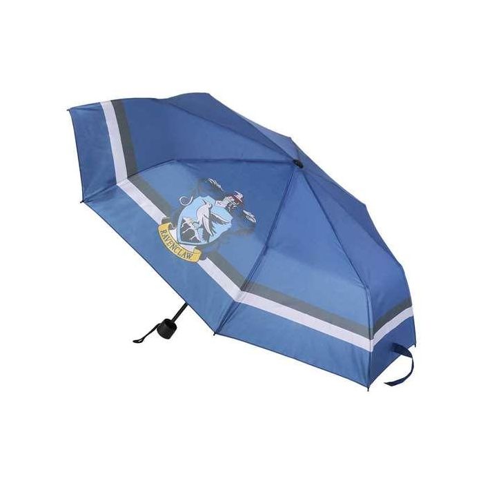 Paraguas manual plegable harry potter ravenclaw t53c:53 cm