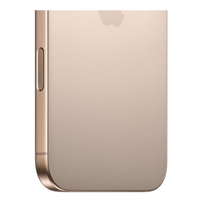 Smartphone Apple iPhone 16 Pro 256GB/ 6.3"/ 5G/ Titanio Color Desierto 2 Smartphone Apple iPhone 16 Pro 256GB/ 6.3"/ 5G/ Titanio Color Desierto 2