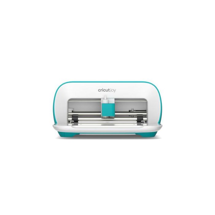 Cricut Joy 2007992 - Máquina de corte electrónica, compatible con Android, iOS, Windows y Mac, corte máximo 11.4 cm x 16.5 cm, Bluetooth, azul y blanco Cricut Joy 2007992 - Máquina de corte electrónica, compatible con Android, iOS, Windows y Mac, corte máximo 11.4 cm x 16.5 cm, Bluetooth, azul y blanco
