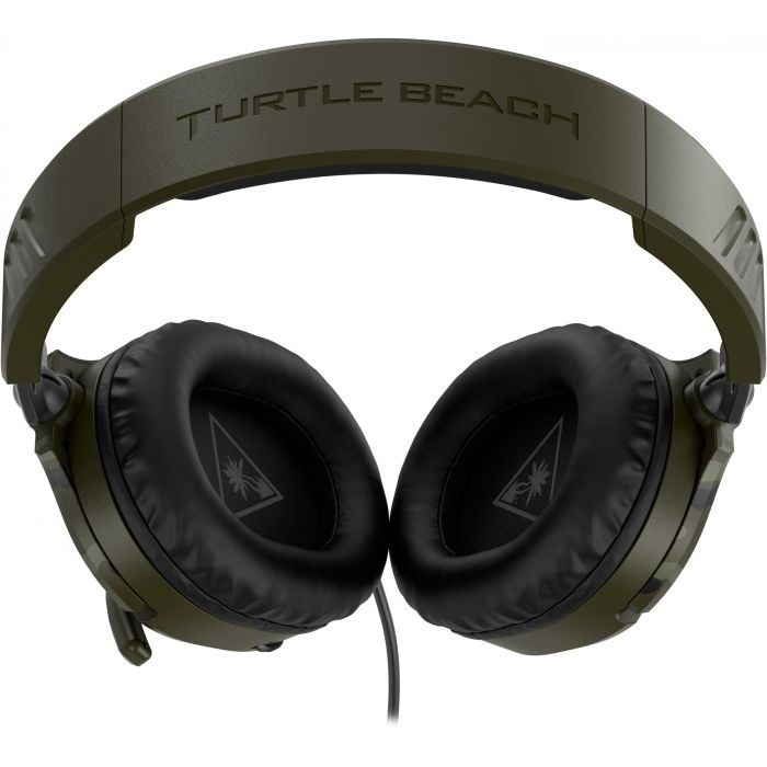 Auriculares Turtle Beach FORCE RECON 70 Negro Negro/Verde (1 unidad) 7