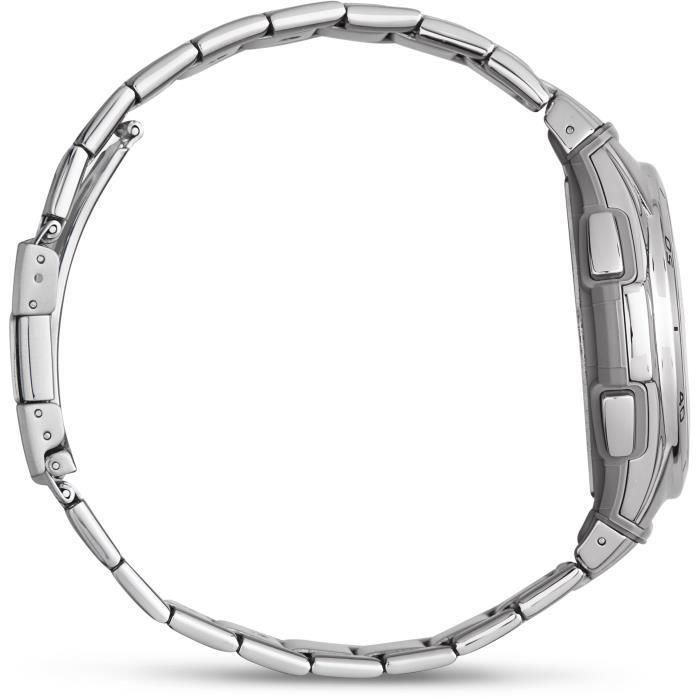CASIO - Reloj de acero inoxidable - WAVECEPTOR - Gris 2 CASIO - Reloj de acero inoxidable - WAVECEPTOR - Gris 2