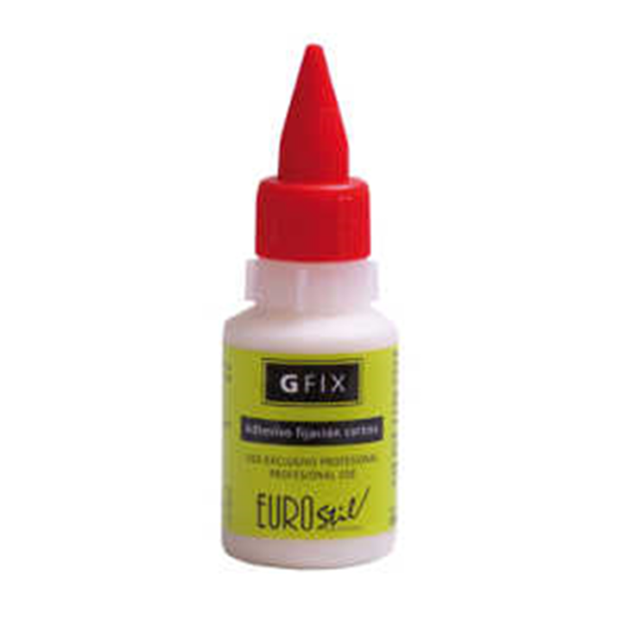 Eurostil Pegamento Blanco para Extensiones 50 mL