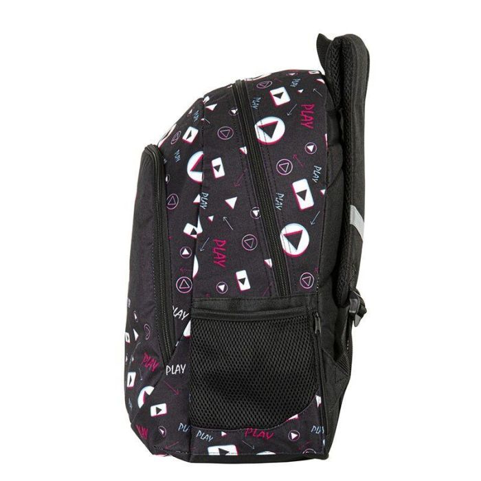 Mochila Tik Tok 42cm 3 Mochila Tik Tok 42cm 3