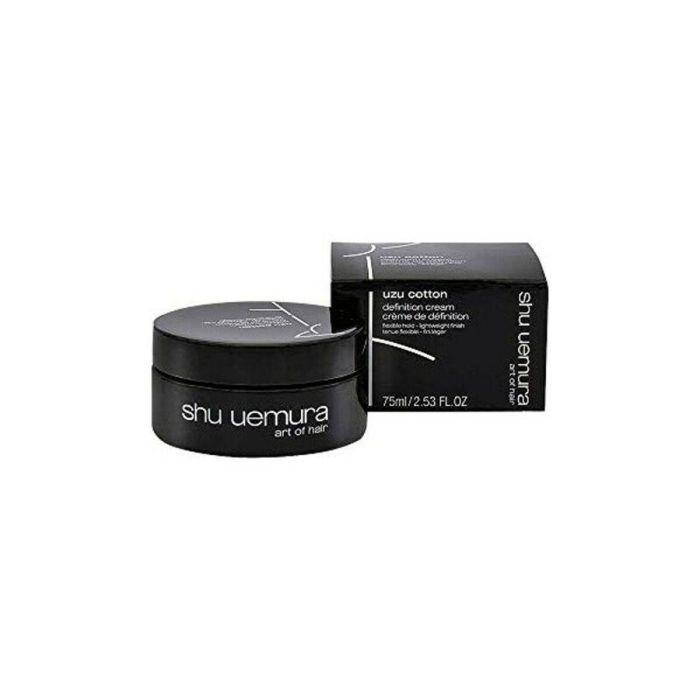 Shu Uemura Style Uzu Cotton Definition Cream