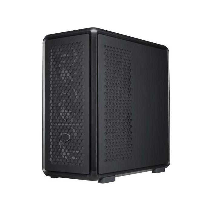 Cooler Master MasterFrame 600 Caja PC Midi Tower Negra Aluminio Vidrio Templado ATX ITX Micro ATX