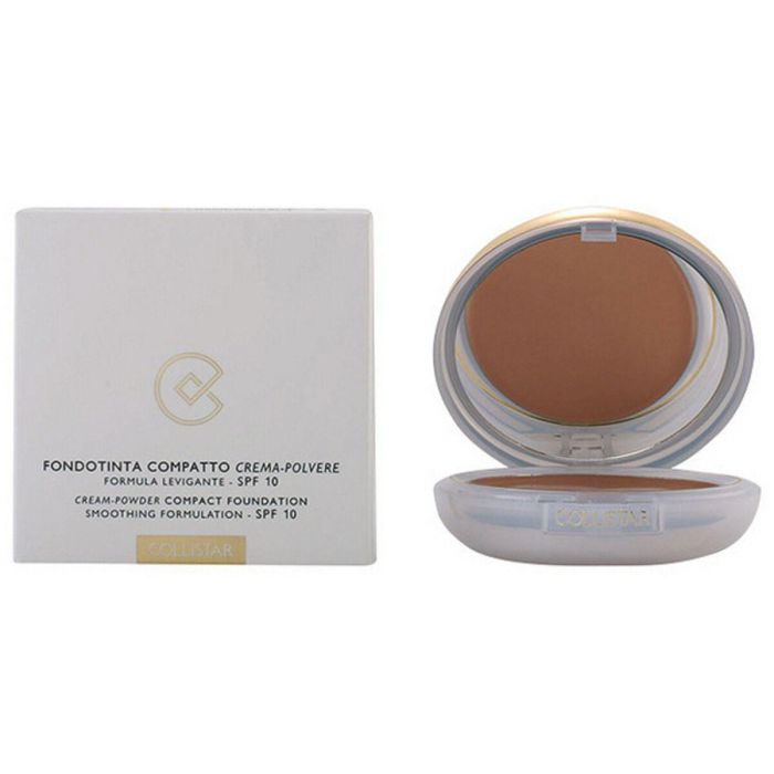 Maquillaje Compacto Collistar 3