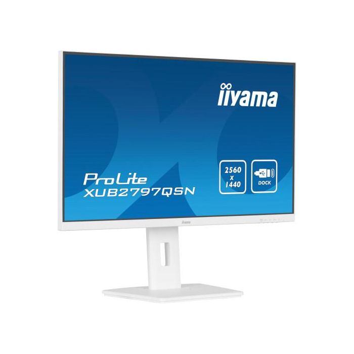 Monitor Iiyama Ips, Dock, 65W, 3X3.2 1Xc, 300 comprimidos 3 Monitor Iiyama Ips, Dock, 65W, 3X3.2 1Xc, 300 comprimidos 3