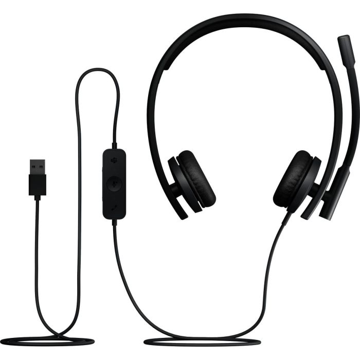 USB HEADSET STEREO H570E USB-A 4 USB HEADSET STEREO H570E USB-A 4