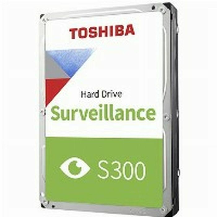 Disco Duro Toshiba S300 3,5" 6 TB 1