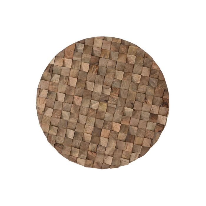 Decoracion Pared Moderno DKD Home Decor Natural 4 x 80 x 80 cm Decoracion Pared Moderno DKD Home Decor Natural 4 x 80 x 80 cm