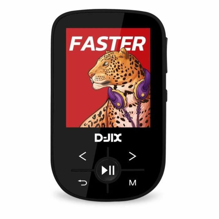 Logicom Reproductor MP4 C100 4 GB Bluetooth 4.0 Negro 0 Logicom Reproductor MP4 C100 4 GB Bluetooth 4.0 Negro 0