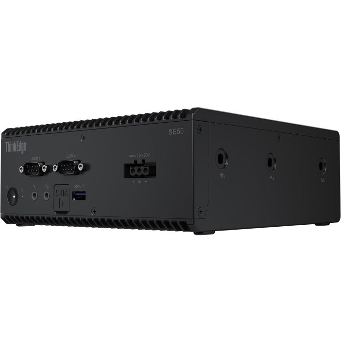 Lenovo ThinkEdge SE50 i5-8365UE 16/512 WLAN W11IoT 2 Lenovo ThinkEdge SE50 i5-8365UE 16/512 WLAN W11IoT 2
