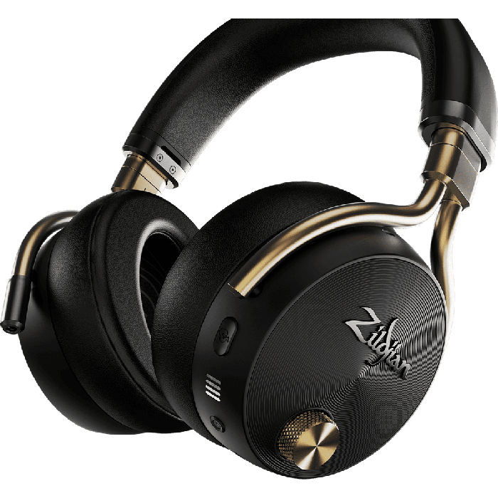 Zildjian Auriculares Alchem-E Negro con Cancelación de Ruido y 45 Horas de Autonomía 3