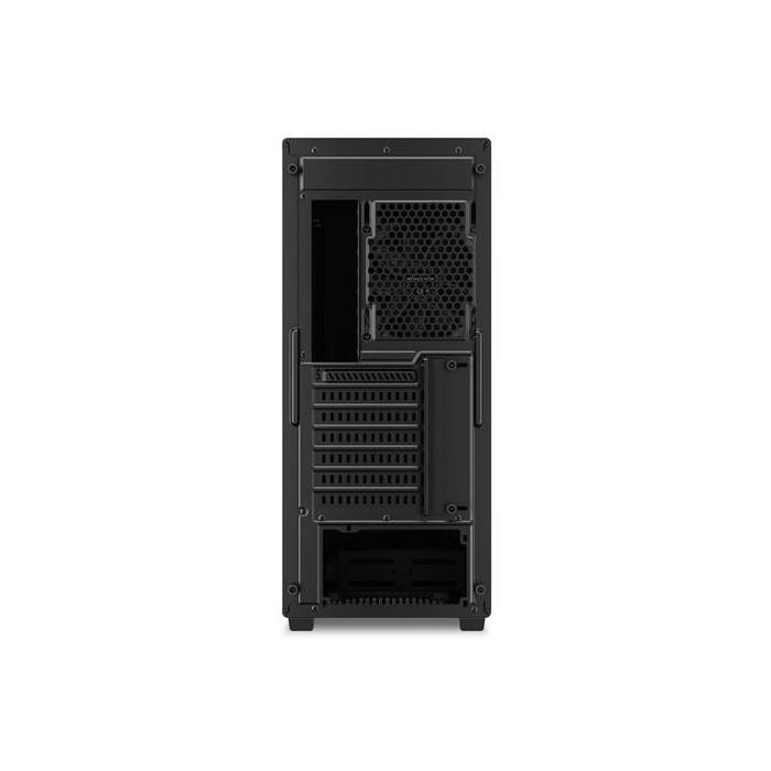 Sharkoon VK3 ATX Negro Full Tower PC compatible con ATX, micro ATX, Mini-ATX, con 7 ranuras de expansión y panel de vidrio templado 6 Sharkoon VK3 ATX Negro Full Tower PC compatible con ATX, micro ATX, Mini-ATX, con 7 ranuras de expansión y panel de vidrio templado 6