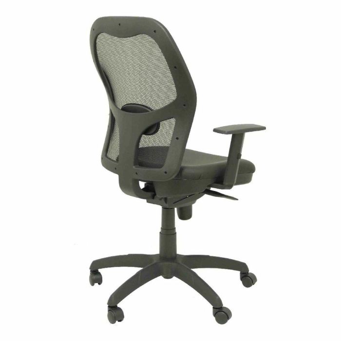 Silla de Oficina Jorquera P&C 15SNSPNE Negro 1