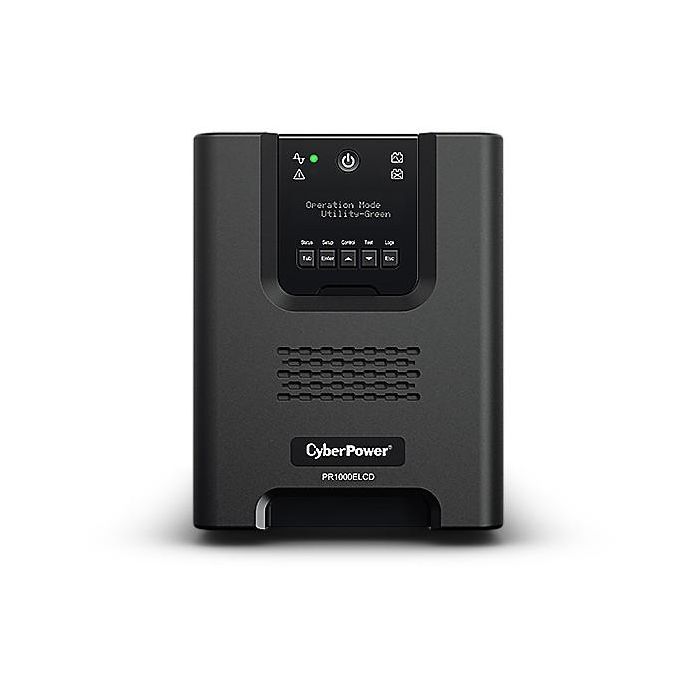 CyberPower PR1000ELCD 1000VA 2 CyberPower PR1000ELCD 1000VA 2