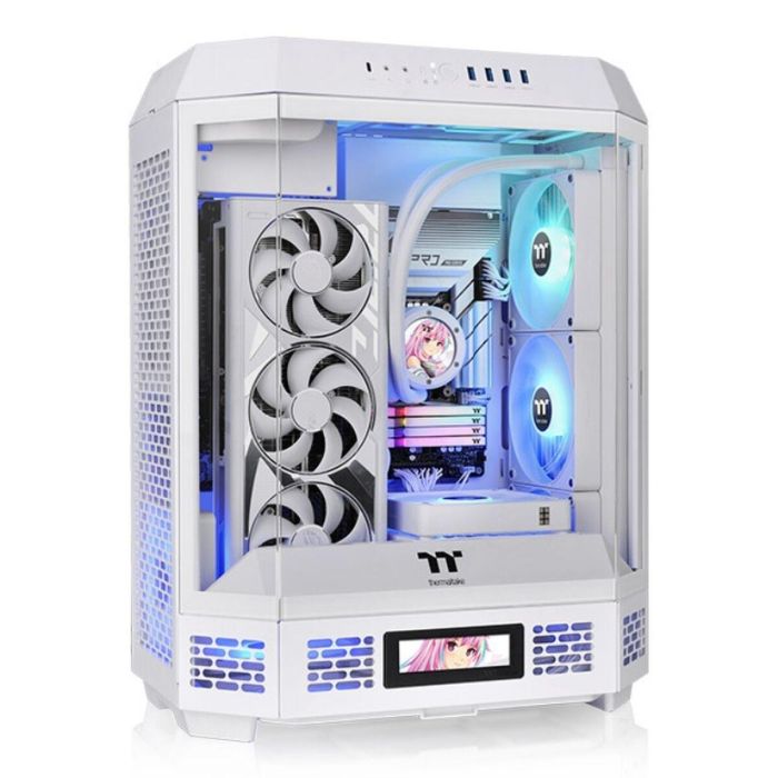 Caja Semitorre ATX THERMALTAKE CA-1Z1-00M6WN-00 Caja Semitorre ATX THERMALTAKE CA-1Z1-00M6WN-00