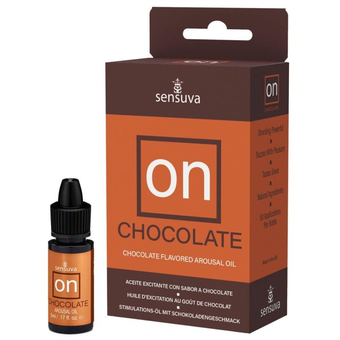 Aceite Estimulante Sensuva 19 Aceite Estimulante Sensuva 19