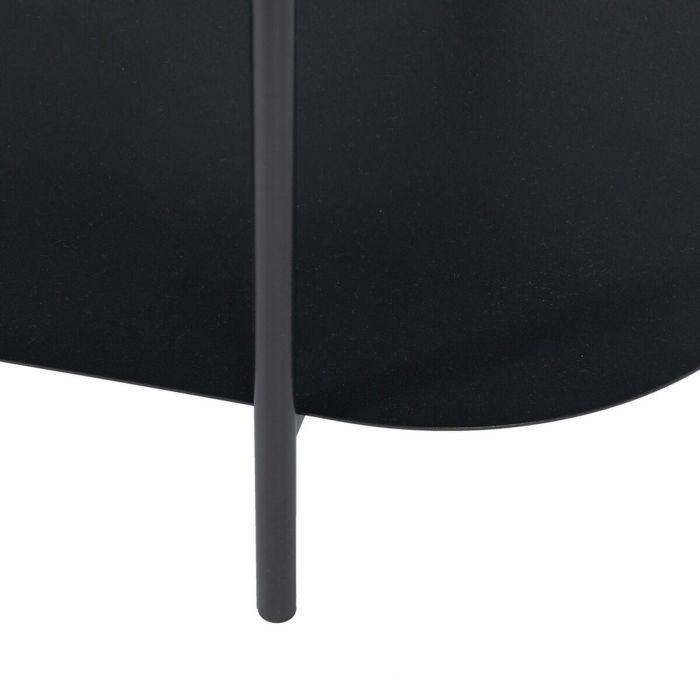 Mesa de Centro SQUARE 100 x 46 x 45 cm Acero 2 Mesa de Centro SQUARE 100 x 46 x 45 cm Acero 2