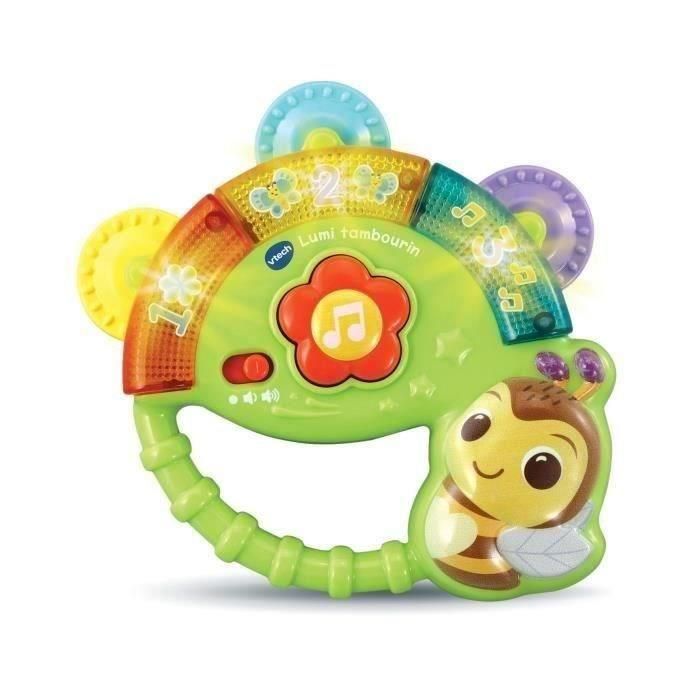 Pandereta Vtech-Lumi Pandereta Vtech-Lumi