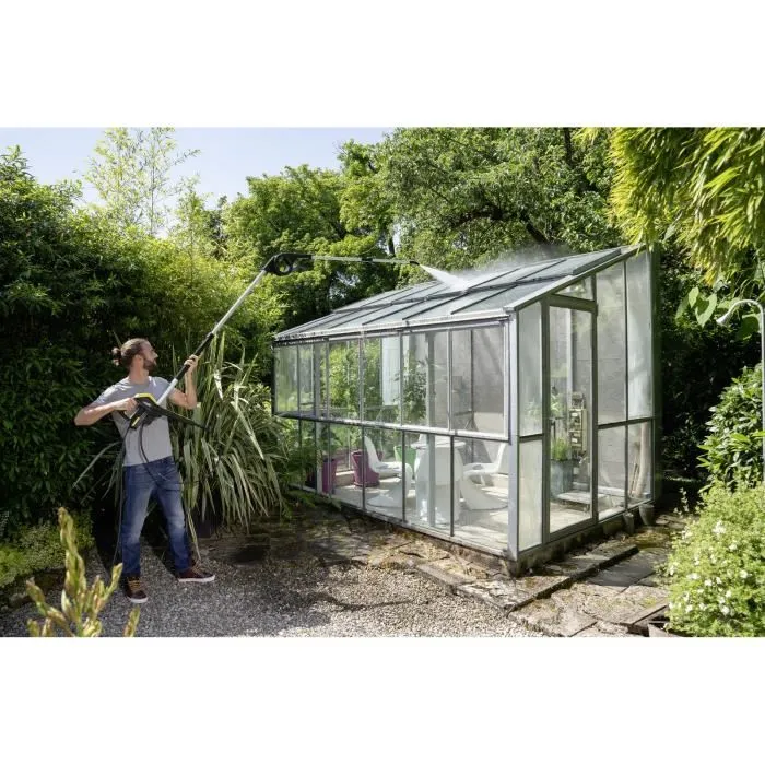 Karcher Lanza hidrolimpiadora Telescópica Alta Presión 4m 3