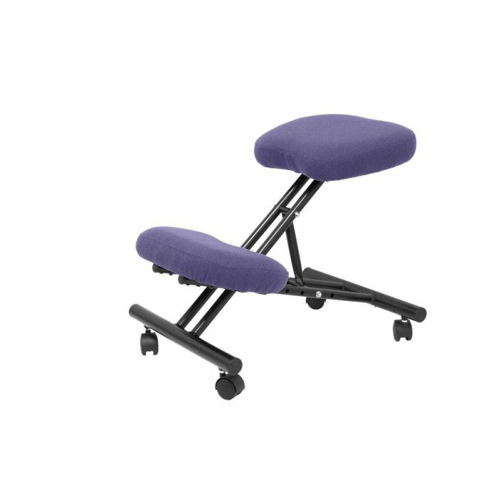 Taburete Ergonómico Mahora P&C BALI261 Azul claro Taburete Ergonómico Mahora P&C BALI261 Azul claro