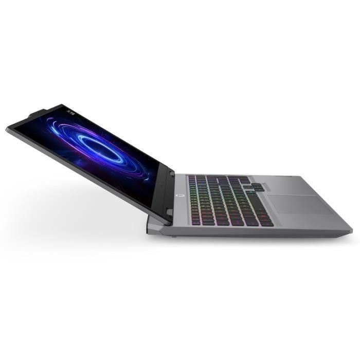 Portátil para juegos LENOVO LOQ 15IRX10 | Sin Windows - 15,6'' WQHD 165 Hz - Core i7-13650HX - RTX 5070 de 115 W - 32 GB de RAM - SSD de 1 TB 5 Portátil para juegos LENOVO LOQ 15IRX10 | Sin Windows - 15,6'' WQHD 165 Hz - Core i7-13650HX - RTX 5070 de 115 W - 32 GB de RAM - SSD de 1 TB 5