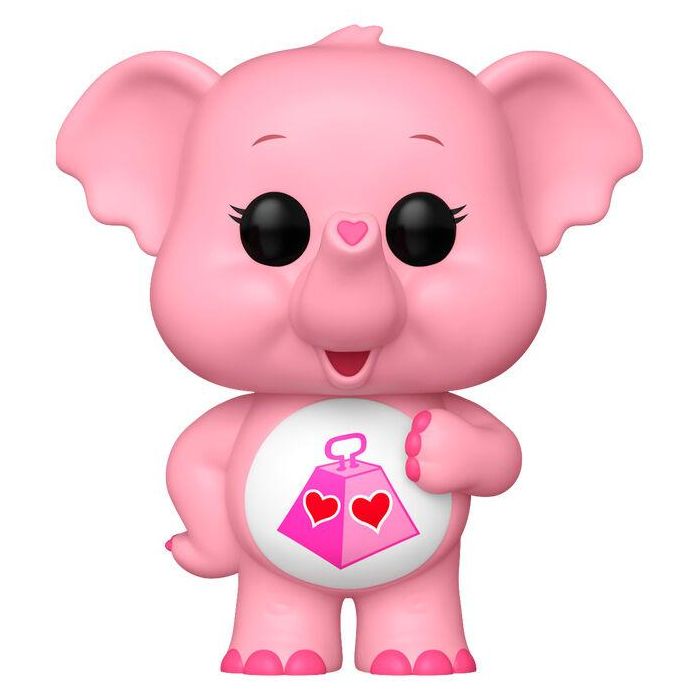Funko Figura POP Osos Amorosos Lotsa Heart Elephant Figura Vinilo