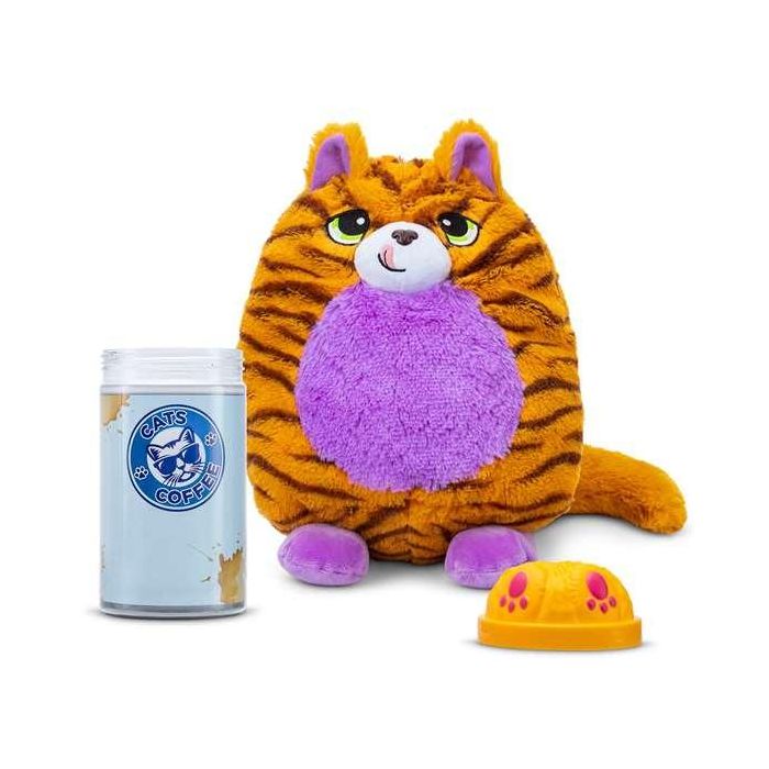 Peluche gatos mimimiau 24 cm tira y wow les encanta meterse en todos los agujeros. - modelos surtidos 12 Peluche gatos mimimiau 24 cm tira y wow les encanta meterse en todos los agujeros. - modelos surtidos 12