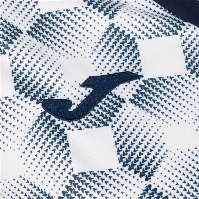 Camiseta de Manga Corta Mujer Joma Sport Supernova III Blanco M 2