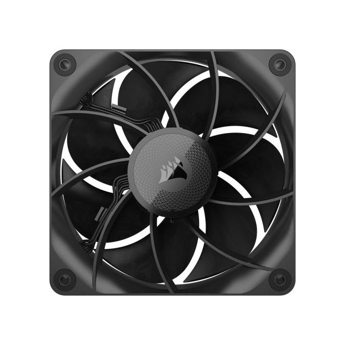 VENTILADOR CAJA CORSAIR RX MAX Series, iCUE LINK RX120 MAX, 120mm Fan, Single Fan CO-9051041-WW 2 VENTILADOR CAJA CORSAIR RX MAX Series, iCUE LINK RX120 MAX, 120mm Fan, Single Fan CO-9051041-WW 2
