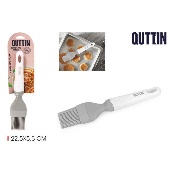 Pincel de Silicona Quttin (24 Unidades) Pincel de Silicona Quttin (24 Unidades)