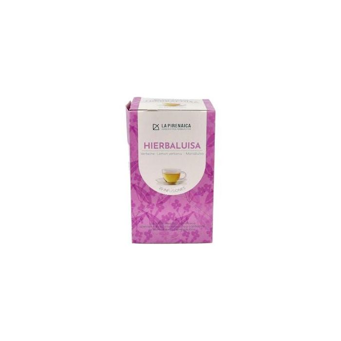 La Pirenaica Hierba Luisa Inf 20 Bolsas