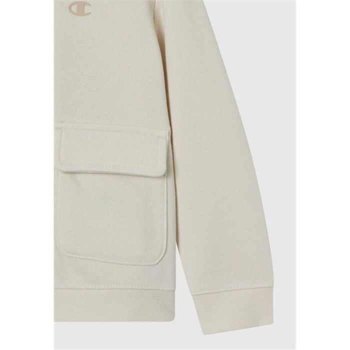 Conjunto Deportivo para Bebé Champion Beige 1