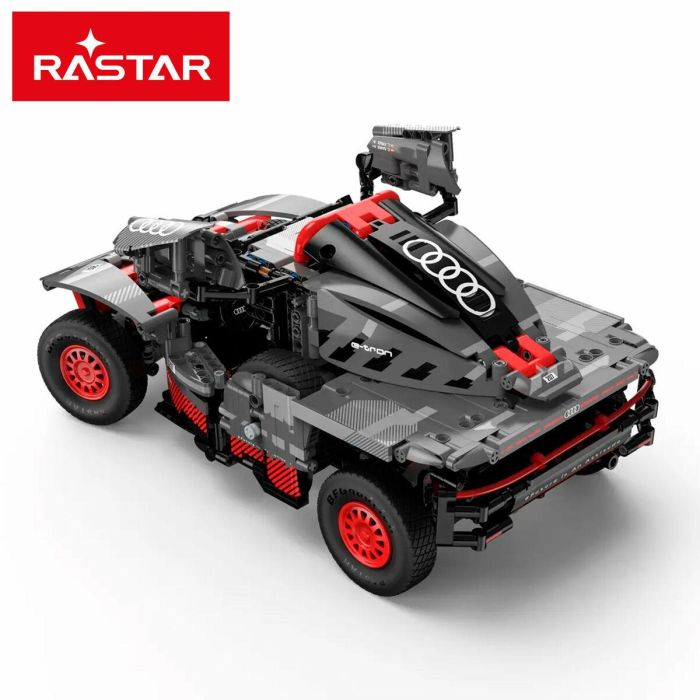 Juego de Construcción Audi Coche 432 Piezas 4 Juego de Construcción Audi Coche 432 Piezas 4