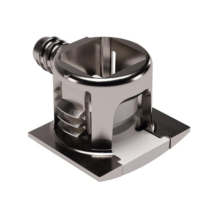 Soporte Estante Modelo Unico Sp15 Soporte Unico Liso Italiana Ferramenta 1 Soporte Estante Modelo Unico Sp15 Soporte Unico Liso Italiana Ferramenta 1