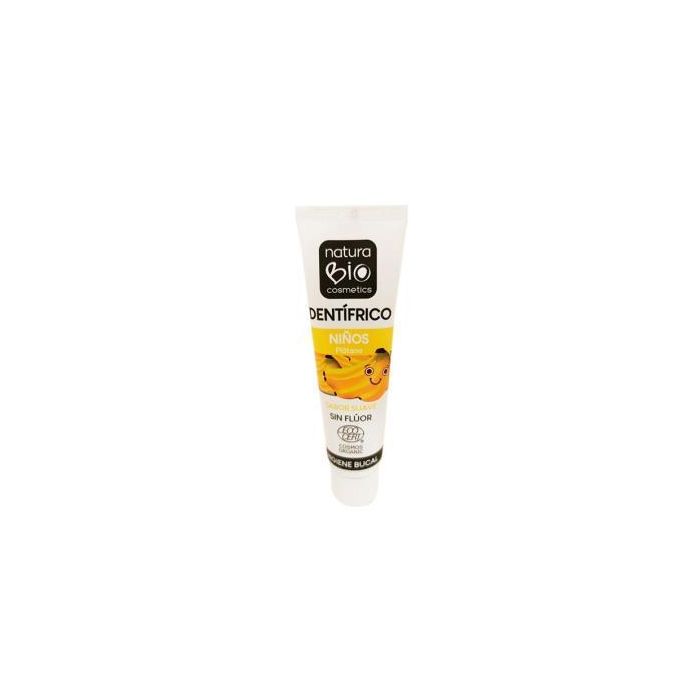 Dentifrico Infantil Platano Sin Fluor 50Ml. Dentifrico Infantil Platano Sin Fluor 50Ml.
