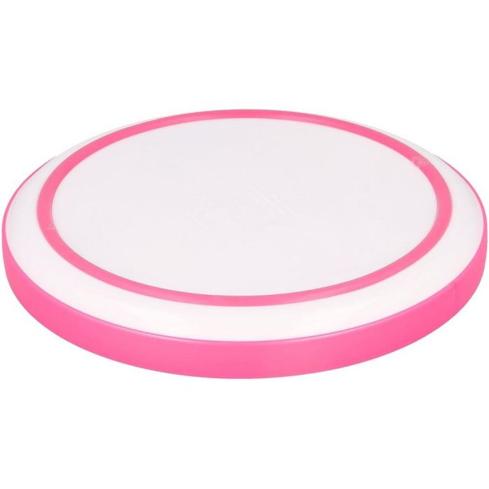 Plato Premium Bicolor Antideslizante Principesse CZ11293 3