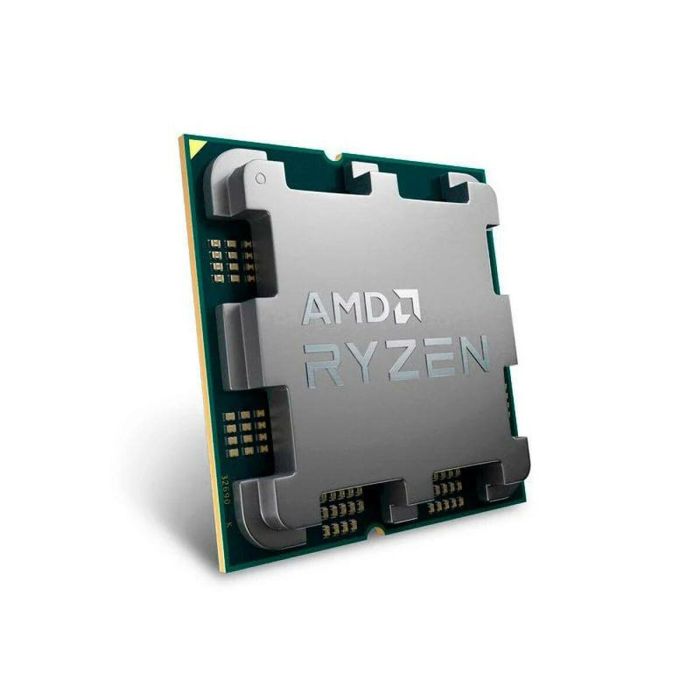 AMD Ryzen 5 9600 5.2GHz AM5 Procesador 6C/12T 65W con Wraith Stealth Cooler Box 3