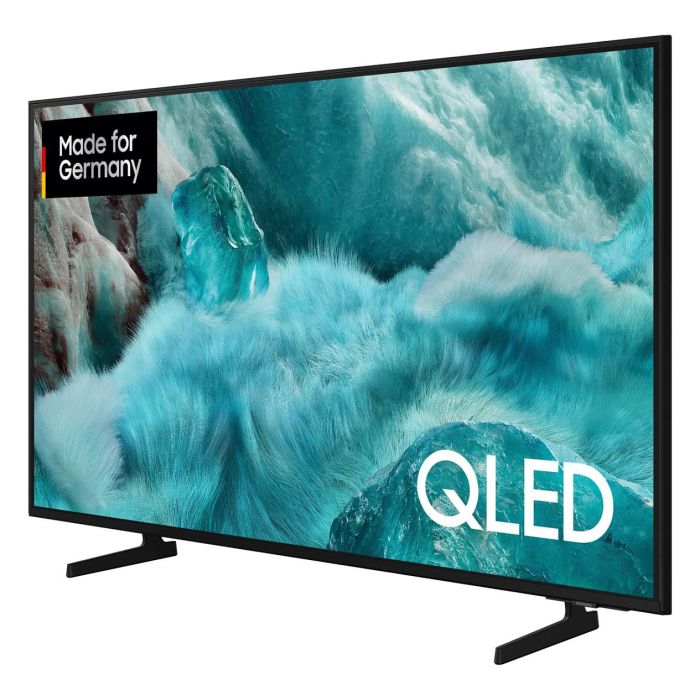 Samsung GQ55Q7F2AUXZG TV QLED 4K Ultra HD 55" Smart TV con HDR10+, Tizen OS, Wi-Fi, 3x HDMI, Negro 1 Samsung GQ55Q7F2AUXZG TV QLED 4K Ultra HD 55" Smart TV con HDR10+, Tizen OS, Wi-Fi, 3x HDMI, Negro 1
