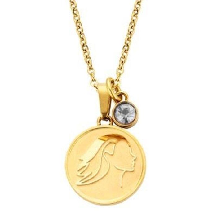 Colgante Mujer CO88 Collection 8CN-26081 Dorado Colgante Mujer CO88 Collection 8CN-26081 Dorado