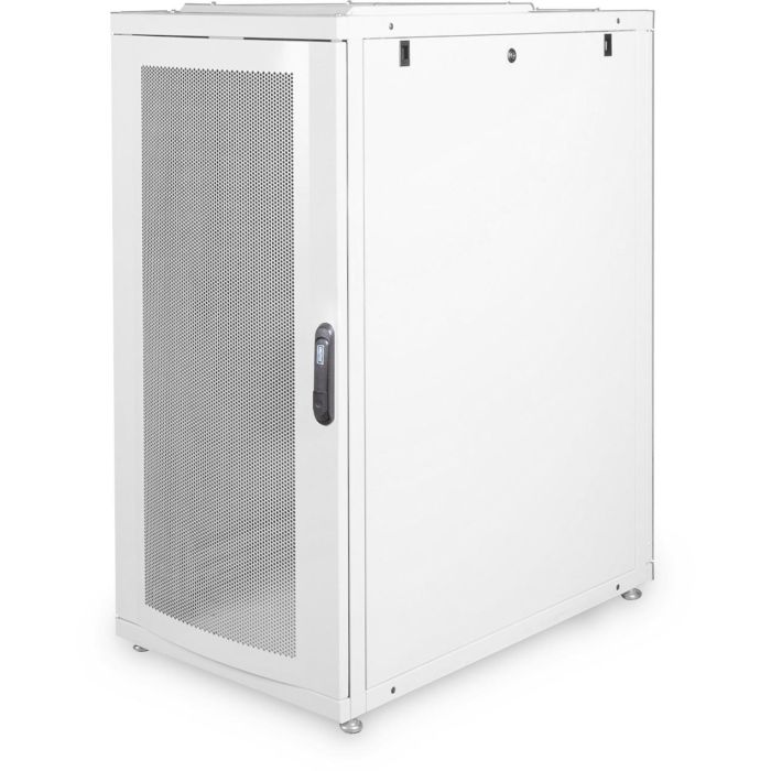 Digitus Armario de Servidor Unique 26U 600x1000mm Gris. Rack Independiente de 19 pulgadas, Capacidad 1000kg