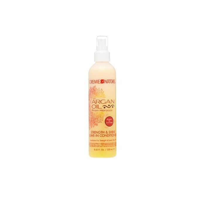 Creme Of Nature Argan Oil Leave In Acondicionador 250 Ml