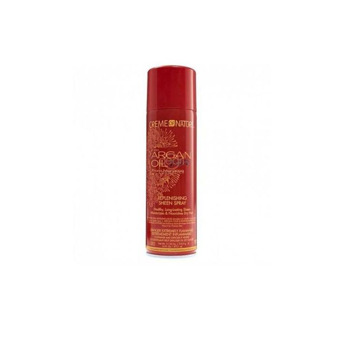 Creme Of Nature Argan Oil Sheen Spray 318.9 Ml