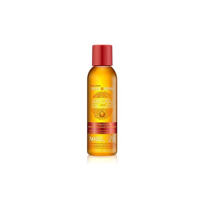 Creme Of Nature Argan Oil Smooth & Shine Polisher 118 Ml