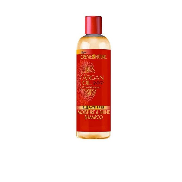 Creme Of Nature Argan Oil Champú Hidratante & Shine 354 Ml